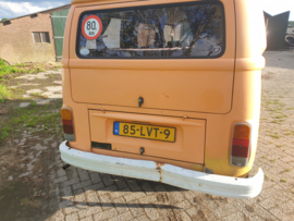 Volkswagen T2 b type 22 bj 1978 nw motor verkocht