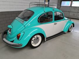 Volkswagen Kever Beach Cruiser bj 1973 apk 1-2023 Verkocht