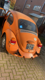 Volkswagen Kever 1973 zo uit de stalling verkocht