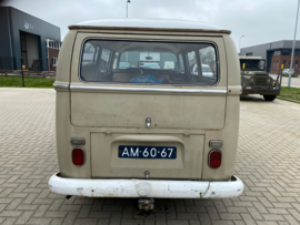 Volkswagen T2 a De Luxe bouwjaar 2-1968 verkocht