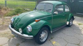 Volkswagen Kever 1302 Bouwjaar 1972 Calfornische auto verkocht