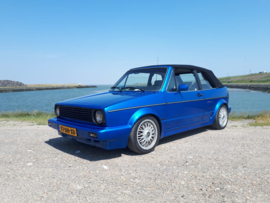 Volkswagen Golf Cabrio bj 1988 apk 3-2021 Verkocht