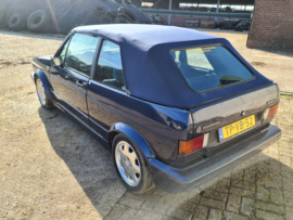 Volkswagen Golf 1 cabrio Classic Line bj 1991 apk 12-2023