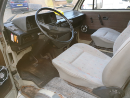 Volkswagen T3 Doka bj 1985 apk 3-2020 1900 diesel verkocht