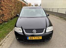 Volkswagen Touran TSI bj 10-2006  verkocht