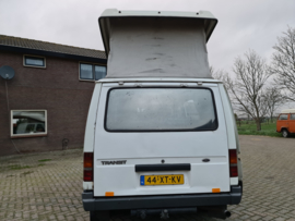 Ford Westfalia Nugget bj 1989 apk 9-2021 verkocht