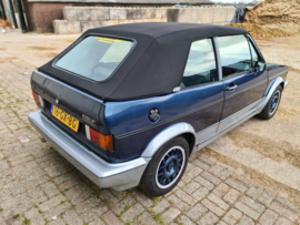 Volkswagen Golf 1 bj 1990 Bel Air apk 4-2024 1800 cc nw Sonneland dak verkocht