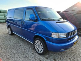 Volkswagen T4 2.5 diesel dubbel cabine 260000 km nap verkocht