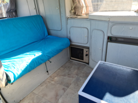 Volkswagen T3 camper bj 1989 apk 2022 diesel verkocht