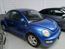 Volkswagen Beetle 2.0 L bj 1999 nw apk verkocht