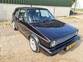 Volkswagen Golf 1 cabrio bj 1991 1.8 i Sonneland kap apk 6-2023