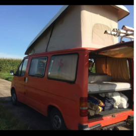 Ford Transit Reimo camper Verkocht