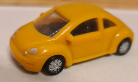 Volkswagen New Beetle plastic