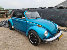 Volkswagen Kever cabrio 1303 LS bj 1978 import Californie nw dak verkocht