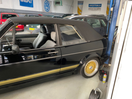 Volkswagen Golf GLI 2.0 L 150 pk bj 1985 nieuwe auto verkocht