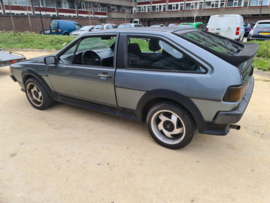 Volkswagen Scirocco GTX bj 1987 1.8 Verkocht