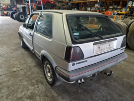 Volkswagen Golf GTI bj 1987 schuur vondst verkocht