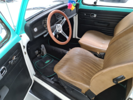 Volkswagen Kever Beach Cruiser bj 1973 apk 1-2023 Verkocht