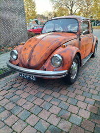 Volkswagen Kever Vlekje bj 1974 1200cc apk 2-2024 verkocht