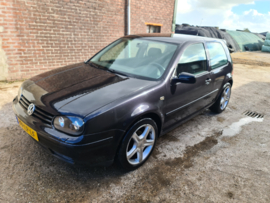 Volkswagen Golf 4 Bouwjaar 2003 1600 16 v verkocht