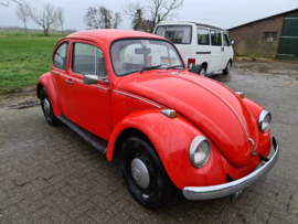 Volkswagen Kever bj 1968 1200 cc origineel verkocht