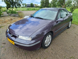Opel Calibra bj 1997 2.0 l top staat