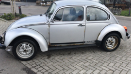 Volkswagen Kever originele.Silver Bug bj 1982 verkocht