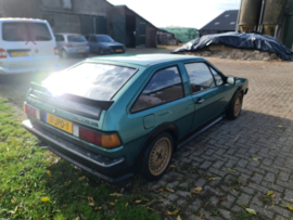 Volkswagen Scirocco 2 Bouwjaar 1983 1600 cc automaat Verkocht