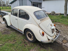 Volkswagen Kever bj 11-1966 Verkocht