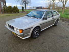 Volkswagen Scirocco GTX 1.8 bj 10-1987  Verkocht