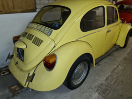 Volkswagen Kever bouwjaar 1975 1600 Verkocht