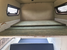 Volkswagen T3 camper bj 1983 4 persoons 1.9 benzine apk 11-04-2025 verkocht