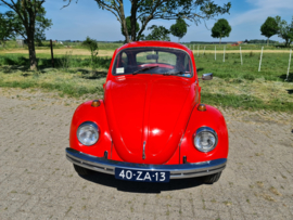 Volkswagen Kever bj 1975 Spaar Kever met laswerk verkocht