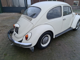 Volkswagen Kever bouwjaar 1968 verkocht