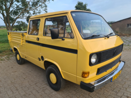 Volkswagen T3 Doka bj 1987 1900 benzine apk 3-2023 verkocht