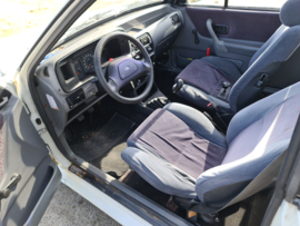 FORD Escort cabrio XR3i Bouwjaar 1986 apk 6-2024 verkocht