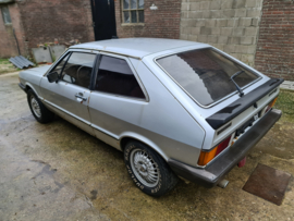 Volkswagen Scirocco 1 bj 1978 schuurvonds verkocht