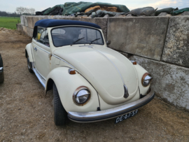 Volkswagen Kever 1302 cabrio bj 1970 verkocht