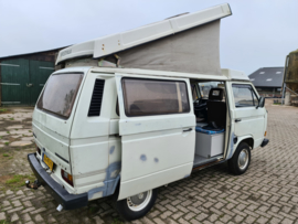 Volkswagen T3 Westfalia diesel bj 1986 verkocht