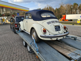 Volkswagen Kever 1302 cabrio bj 1970 verkocht