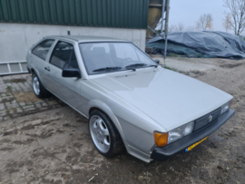 Volkswagen Scirocco bj 1984 1600 GT origioneel verkocht