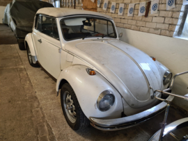 Vollswagen Kever cabrio 1302 bj 1972 1600 cc verkocht