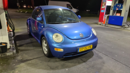 Volkswagen Beetle 2.0 L bj 1999 nw apk verkocht