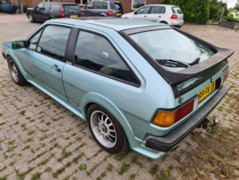 Volkswagen Scirocco 16 V bj 1986 apk 11-2023 verkocht