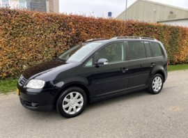 Volkswagen Touran TSI bj 10-2006  verkocht