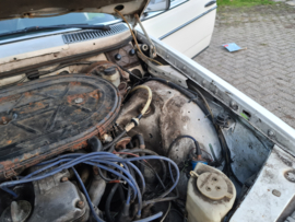 Mercedes 280  coupe  bj 1977 apk 7-2024 201000 km Verkocht