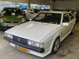 Volkswagen Scirocco GT 1600 cc bj 1981 zo uit de stalling Verkocht