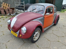 Volkswagen Kever 1983 klein beetje werk verkocht