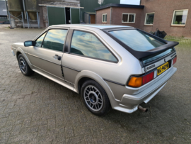 Volkswagen Scirocco GTX 1.8 bj 10-1987  Verkocht