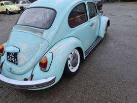 Volkswagen Kever 1500 bj 1968 met Airride  Verkocht